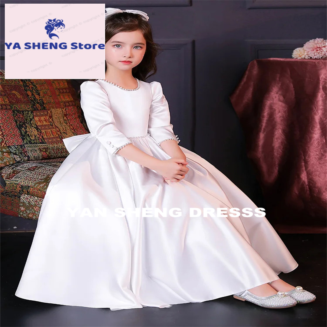 Bridal Sash Ribbon - Vestido de Festa Personalizado para Casamento,