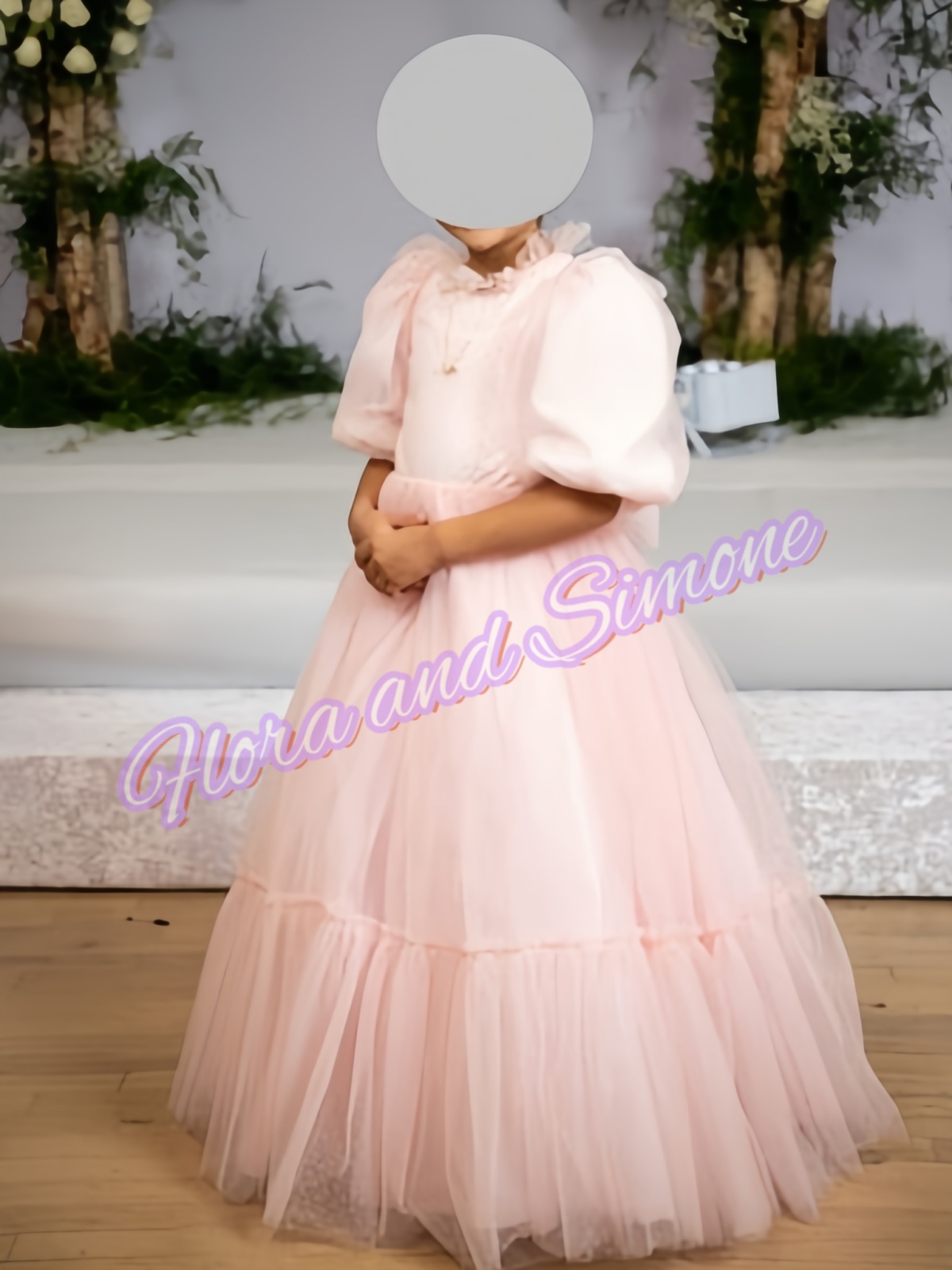 Bridal Sash Ribbon - Vestido de Dama de Honra Rosa