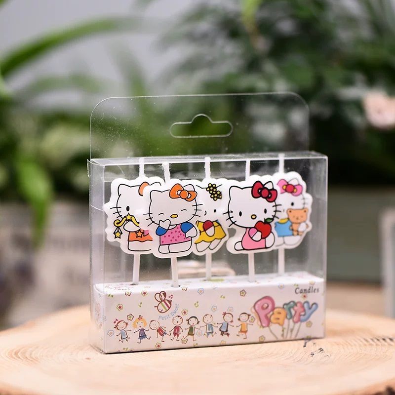 Conjunto de 5 Velas Artesanais - Unity Candle Set avaliação e preço