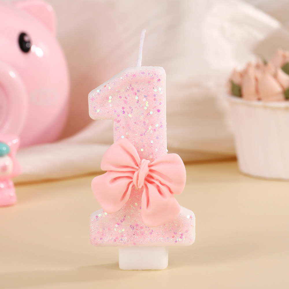 Velas de Aniversário em Forma  - Unity Candle Set avaliação e preço