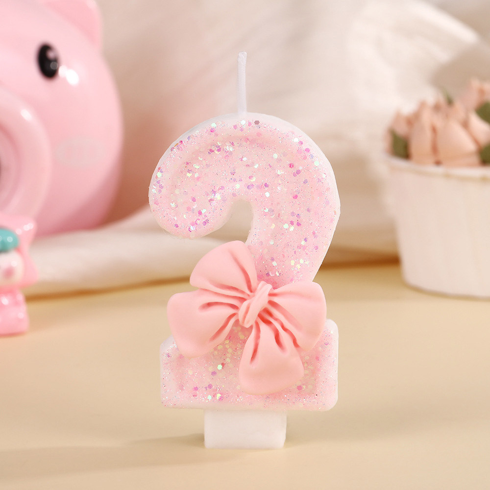 Velas de Aniversário em Forma  - Unity Candle Set avaliação e preço