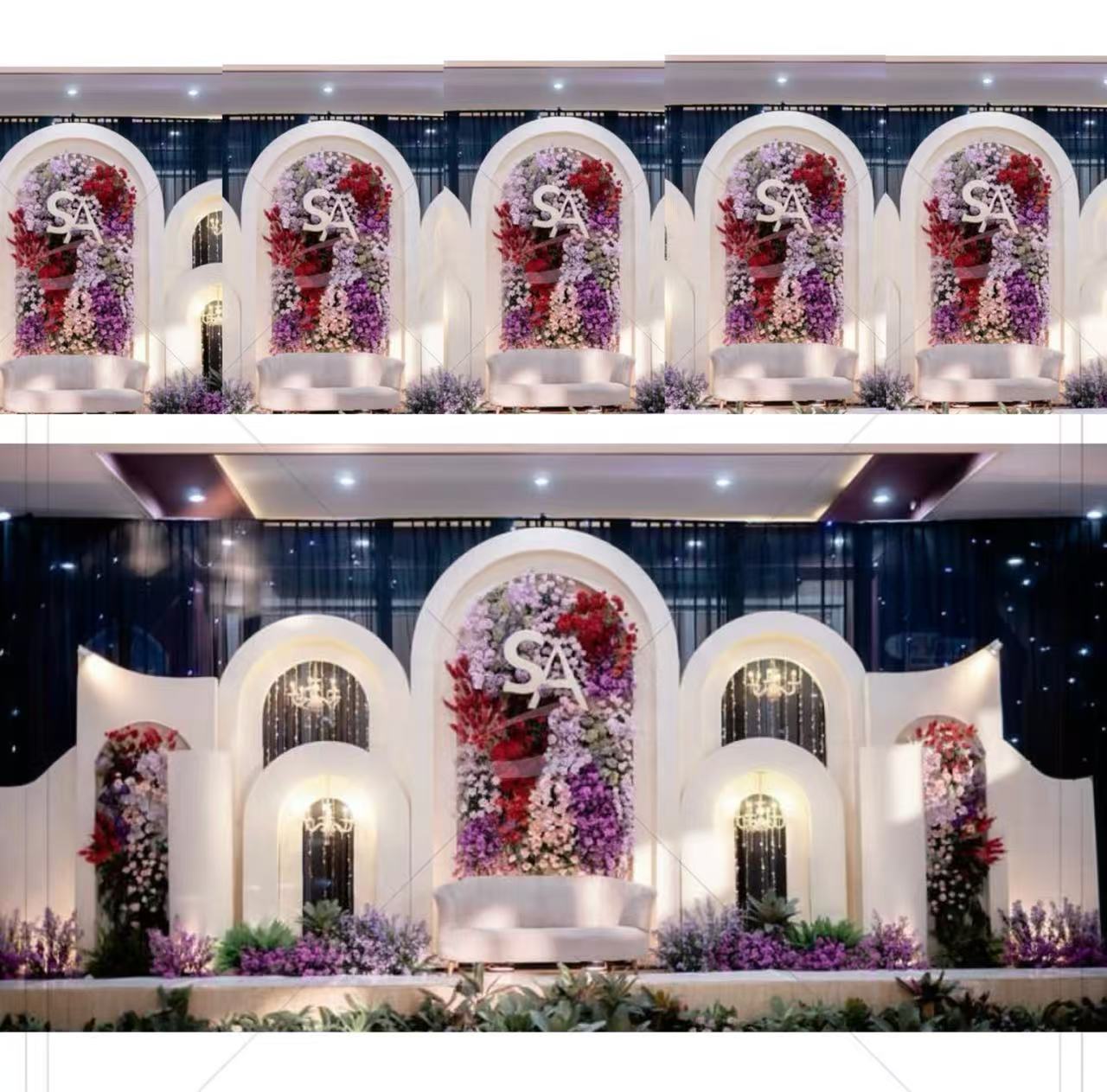 Suprimentos para Decoração de  - Wedding Supply Rentals avaliação e preço