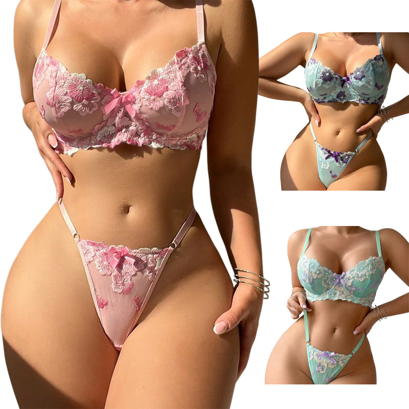 Conjunto de Lingerie Sexy com  - Good Floral & Wedding Decor Supply Photos avaliação e preço