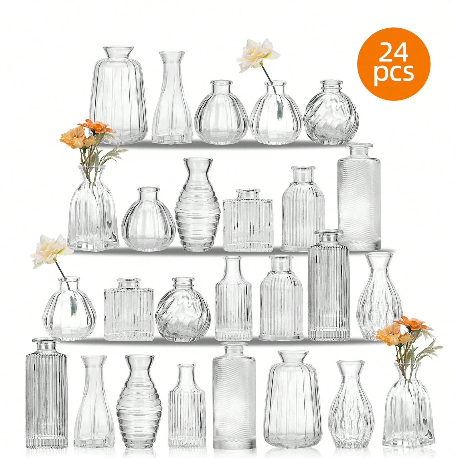 Conjunto de 18/36 Vasos de Vid - Wedding Supply Rentals avaliação e preço