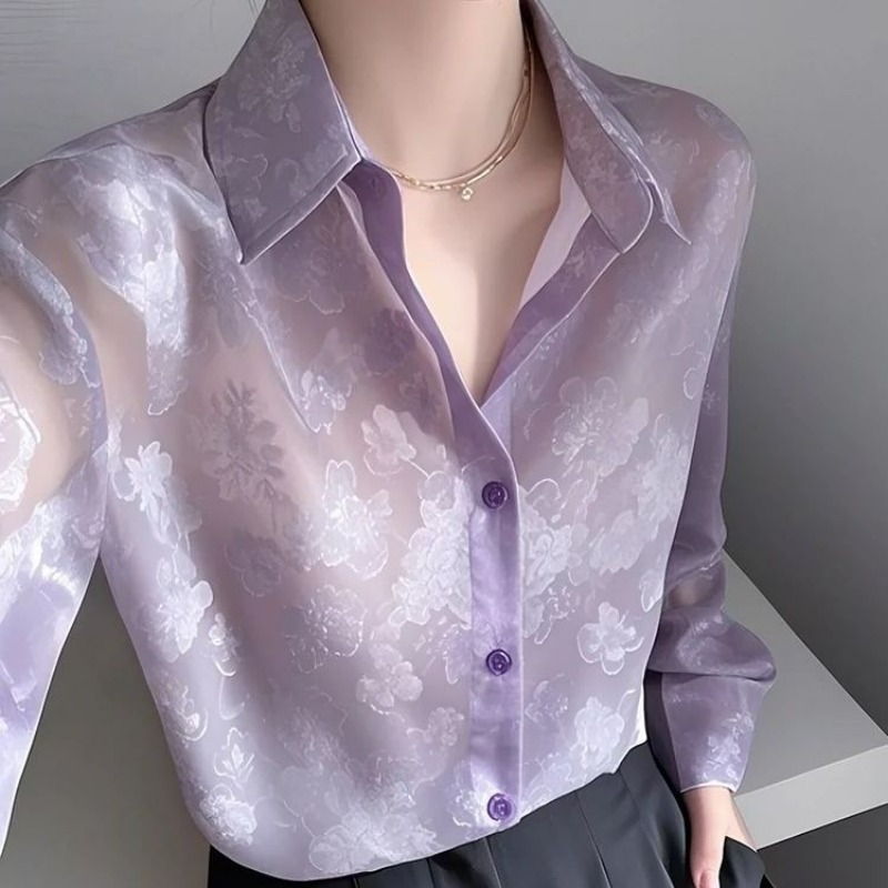 Camisa de proteção solar femin - Good Floral & Wedding Decor Supply Photos avaliação e preço
