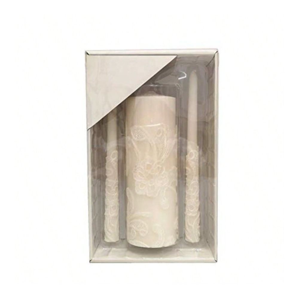 Conjunto de Velas de Casamento - Unity Candle Set avaliação e preço