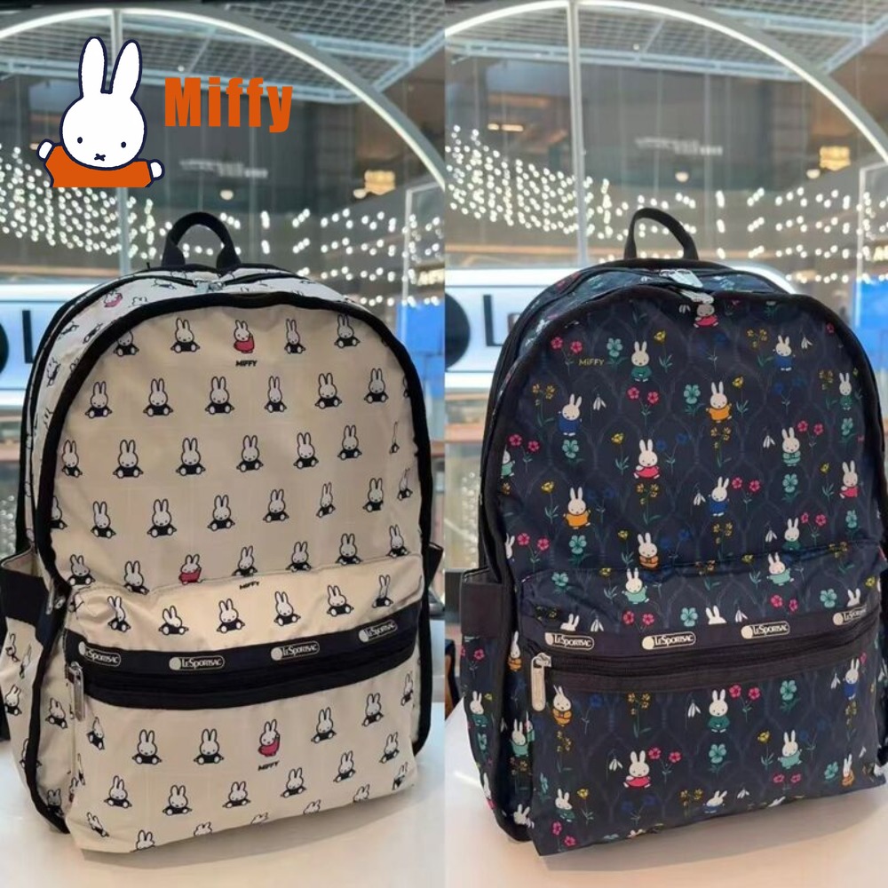 Mochila Kawaii Miffy Estilo Le - Good Floral & Wedding Decor Supply Photos avaliação e preço