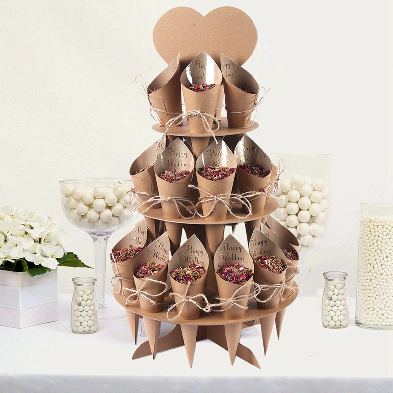 Bandeja De Casamento De Papel  - Wedding Supply Rentals avaliação e preço
