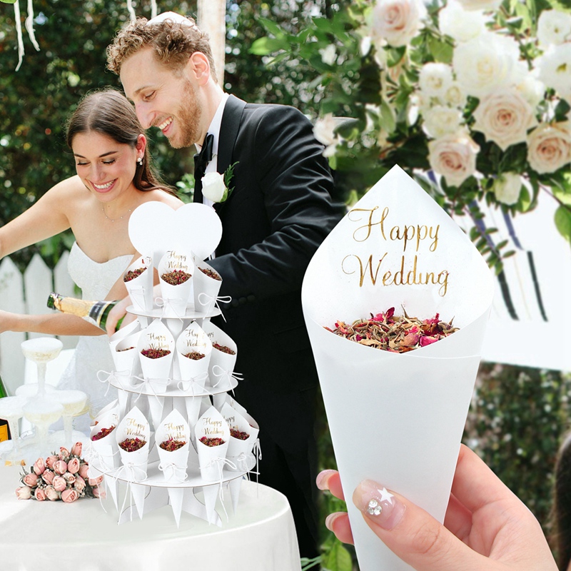 Bandeja De Casamento De Papel  - Wedding Supply Rentals avaliação e preço