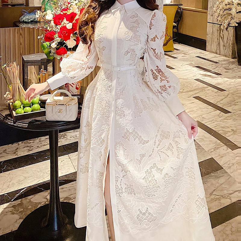 Vestido de luxo bordado em ren - Bridal Sash Ribbon avaliação e preço